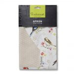 Cooksmart Cotton Dawn Chorus Apron-81706