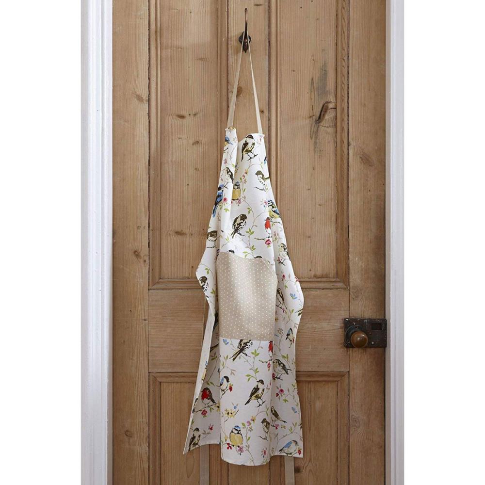 Cooksmart Cotton Dawn Chorus Apron-81705