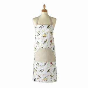 Cooksmart Cotton Dawn Chorus Apron