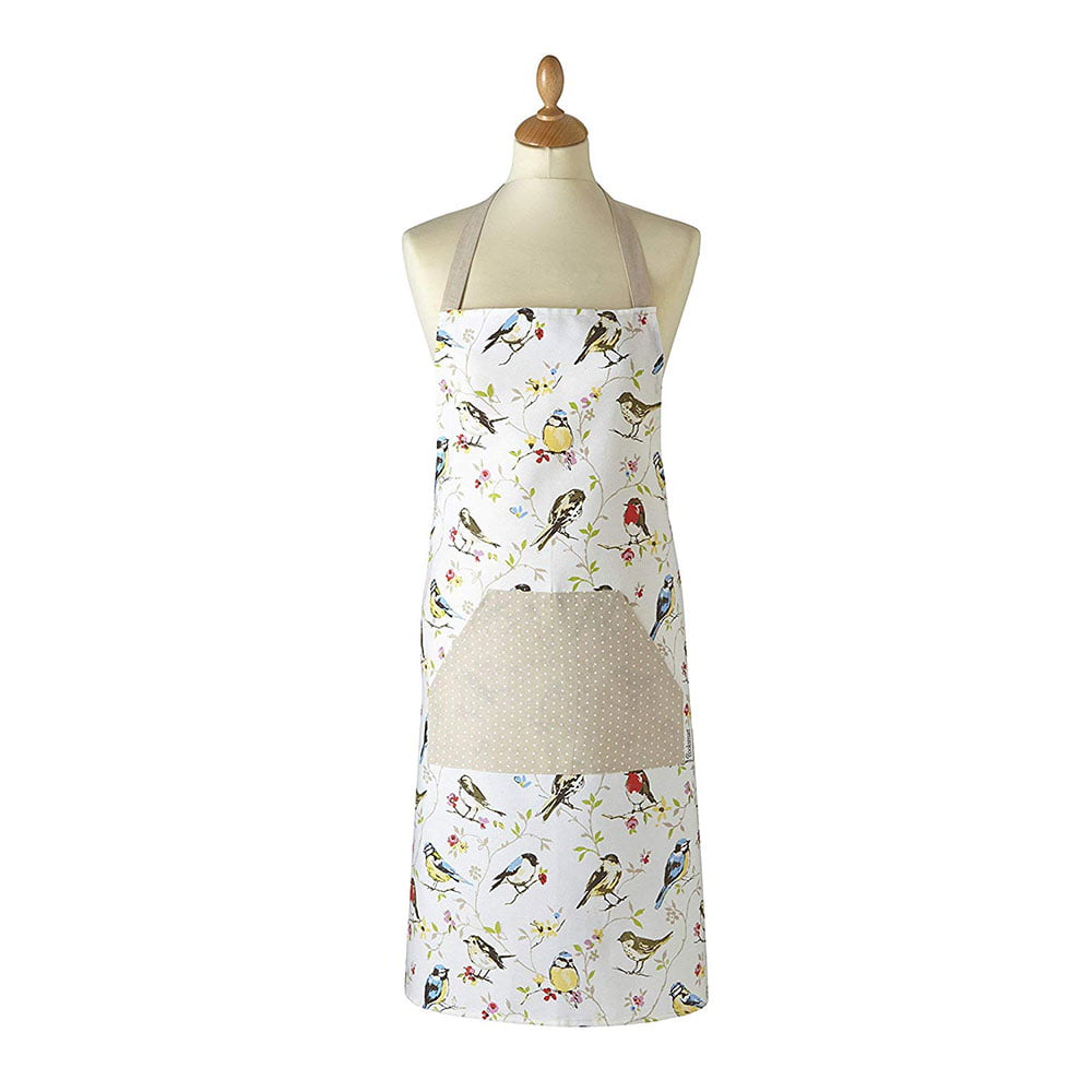 Cooksmart Cotton Dawn Chorus Apron