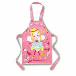 Cooksmart Kids Fairy PVC Apron