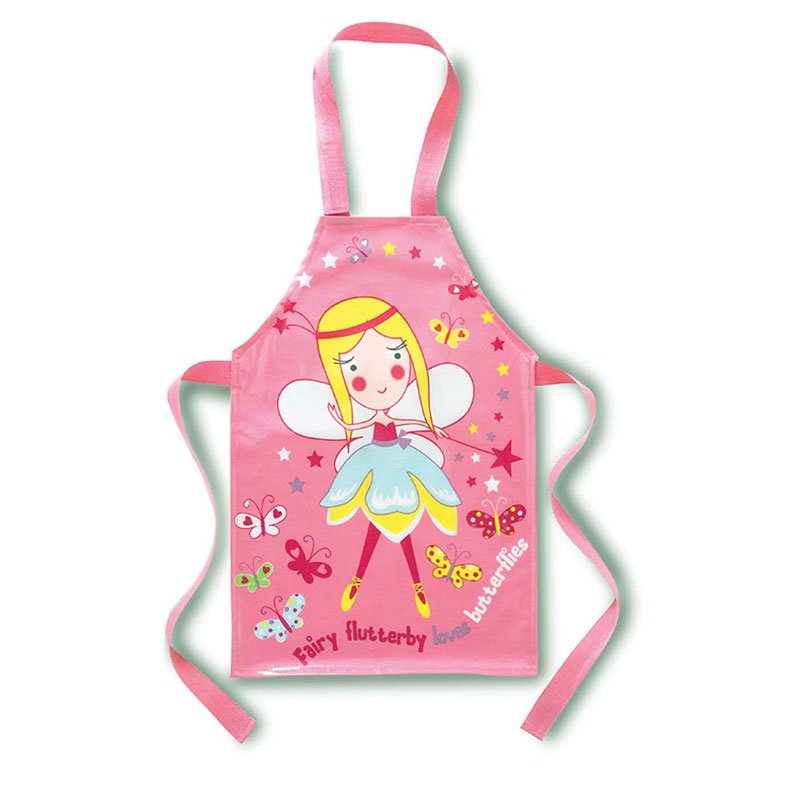 Cooksmart Kids Fairy PVC Apron