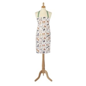 Ulster Weavers Madeleine Floyd Cats PVC Apron