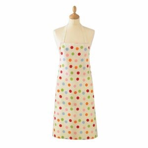 Cooksmart Spots Pvc Apron-0
