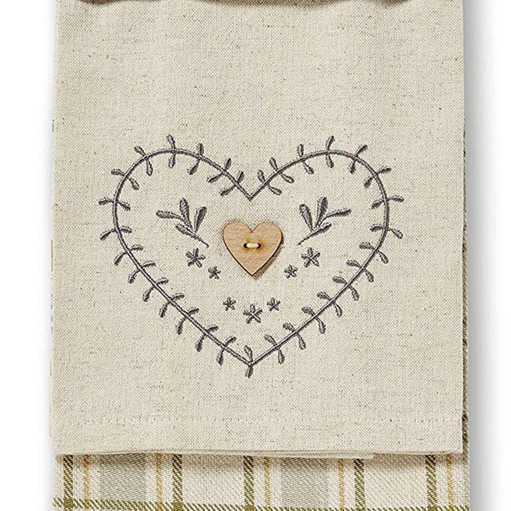 Tea Towels Woodland Design Set of 3 by Cooksmart -2167