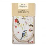 Cooksmart Dawn Chorus Double Oven Glove-0
