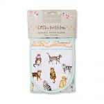 Double Oven Glove Cats on Parade from Cooksmart -79771
