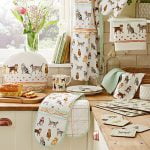 Double Oven Glove Cats on Parade from Cooksmart -79770
