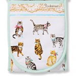 Double Oven Glove Cats on Parade from Cooksmart -79768