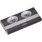 BarCraft Set of 6 Decorative Wine Charms-82310