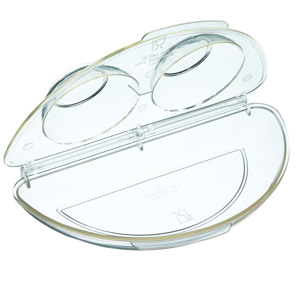 Microwave Egg Poacher and Omelette Maker Kitchencraft-0