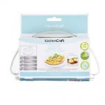 Microwave Egg Poacher and Omelette Maker Kitchencraft-79589