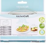 Microwave Egg Poacher and Omelette Maker Kitchencraft-79590