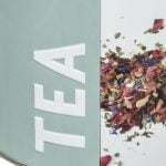 Embossed Tea Caddy from the Pantry Collection by 5five Simply Smart-79686