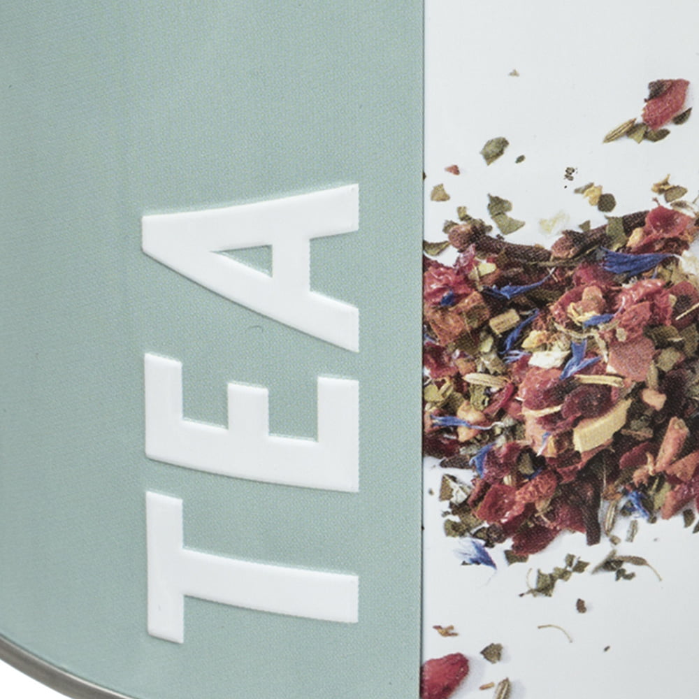 Embossed Tea Caddy from the Pantry Collection by 5five Simply Smart-79686