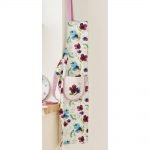 Chatsworth Floral Cotton Apron-82435