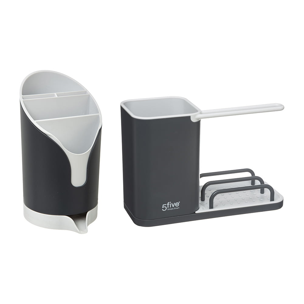 Cutlery Drainer Grey by - Simply Smart Neo Range 2