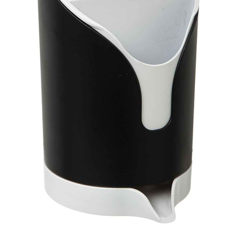 Cutlery Drainer Black by 5five - Simply Smart-82408