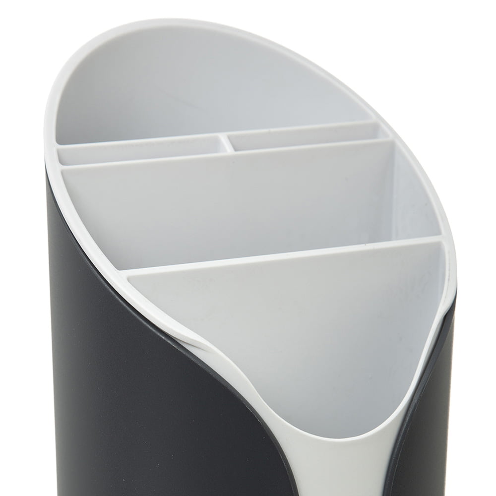 Compartments - Cutlery Drainer Grey by - Simply Smart