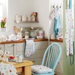 Double Oven Glove Spotty Dotty from Cooksmart-79841