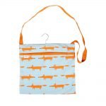 Scion Living Mr Fox Blue Peg Bag-0