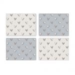 Farmers Kitchen Set of 4 Placemats from Cooksmart-0
