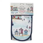 Beside The Seaside Double Oven Glove from Cooksmart-82482