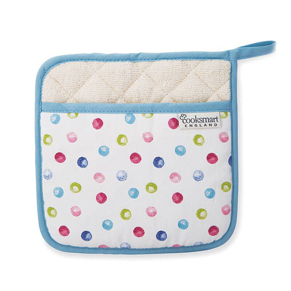 Cooksmart Spotty Dotty Pot Holder-0
