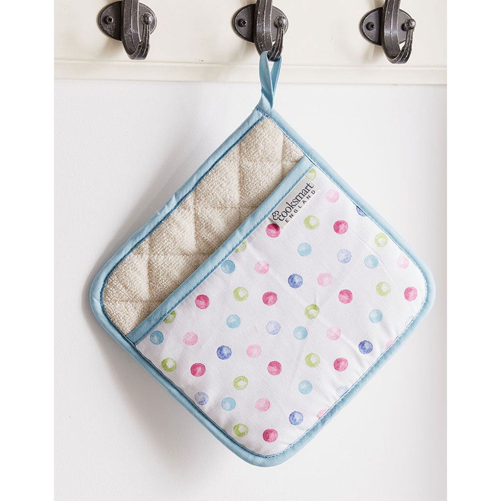 Cooksmart Spotty Dotty Pot Holder-82514