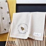 Tea Towels BUMBLE BEES 3 Pack from Cooksmart -82683