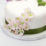 Set of 3 Pansy Fondant Plunger Cutters Sweetly Does It -80272