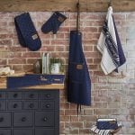 Oxford Denim Gauntlet by Cooksmart-80317