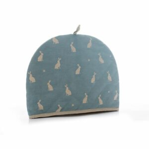 Dexam 6 Cup Stargazing Hare Blue Teacosy