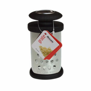Dexam Oval Grater Soft Grip 15cm