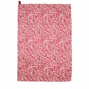 William Morris Tea Towels Strawberry Thief Morris & Co