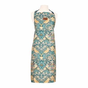 William Morris Apron Strawberry Thief Morris & Co