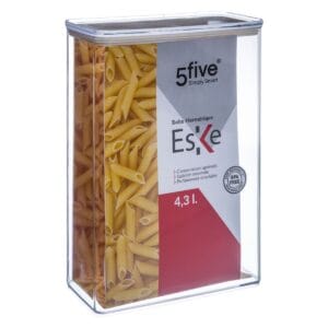 Eske Air tightfood storage box rectangular X Large 4300ml
