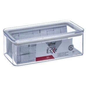 Eske Airtight food storage box oblong 1000ml